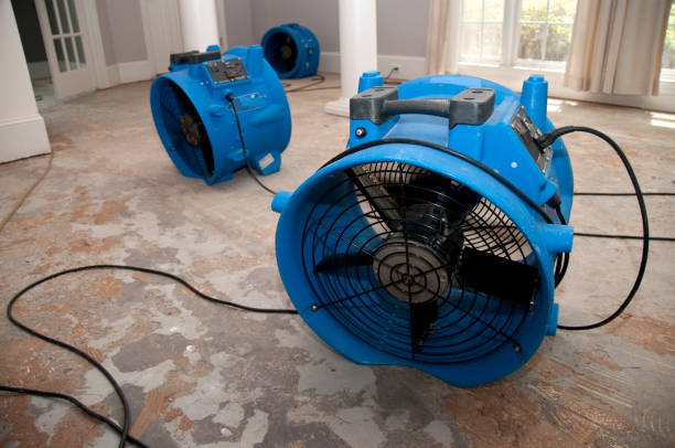 Water damage restoration experts in Fosston, MN